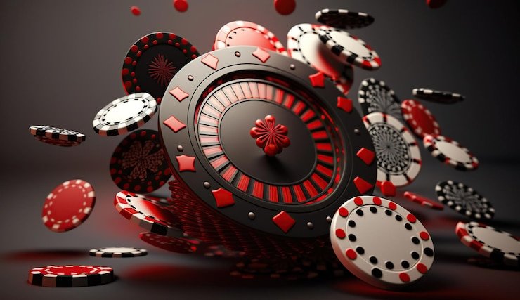Tampilan situs mobile online casino dengan antarmuka responsif untuk smartphone